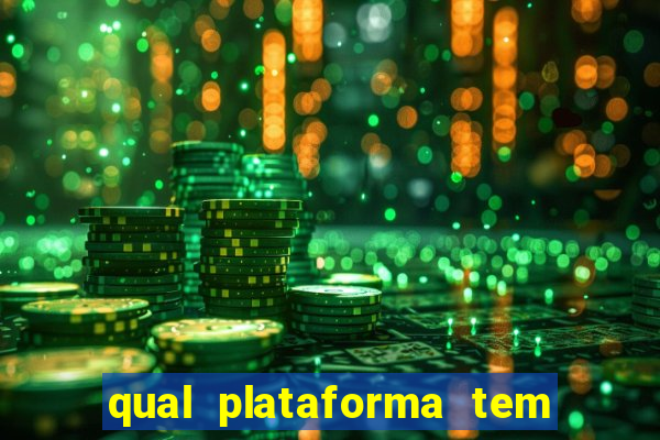 qual plataforma tem o jogo da frutinha